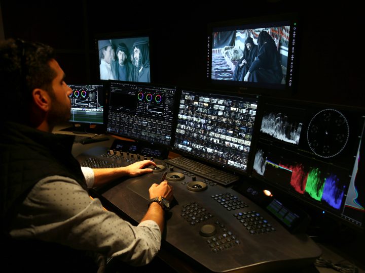 FilmLight delivers end-to-end colour control at Arab Telemedia Group