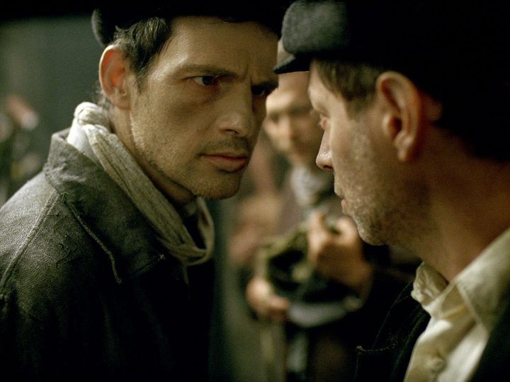 Filmlab turns to Baselight for subtle and sophisticated grade on Oscar nominee, Son of Saul