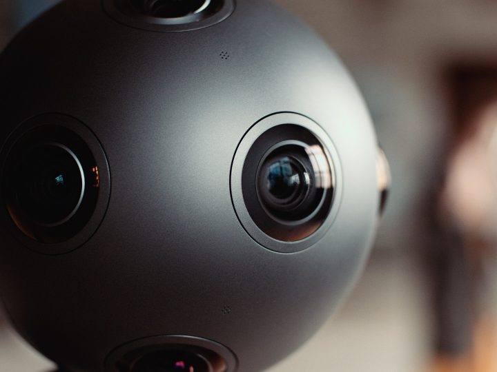 Nokia OZO VR Camera Integrates Comprimato JPEG2000 Codec Technology