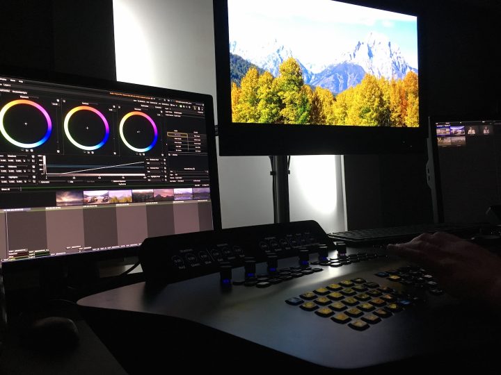 Azimuth’s investment in Baselight provides high-end colour finishing