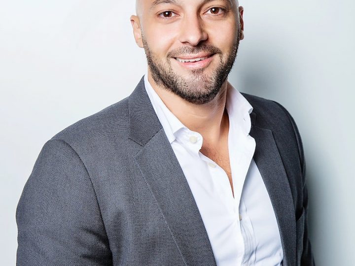 Imagine Communications Names Anas Hantash as MENA Sales Director
