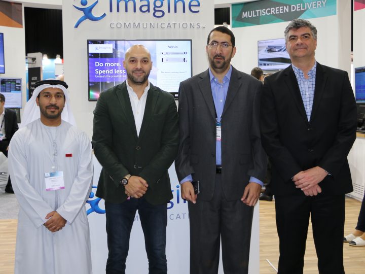 Imagine Communications Initiates Next-Generation Playout for Abu Dhabi Media