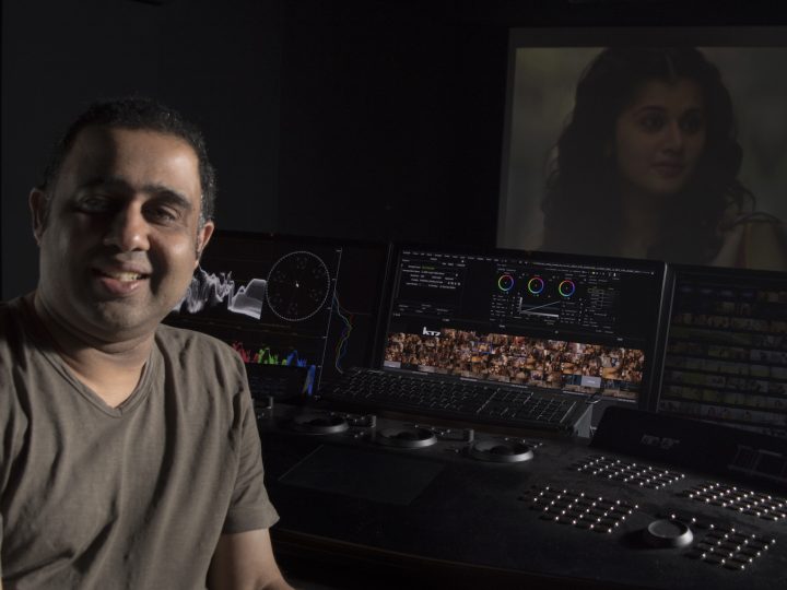 Baselight delivers client confidence for FutureWorks