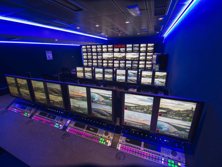 Imagine Communications’ IP3 Router at Heart of Gearhouse’s new 4K Mobile Unit – Columbus