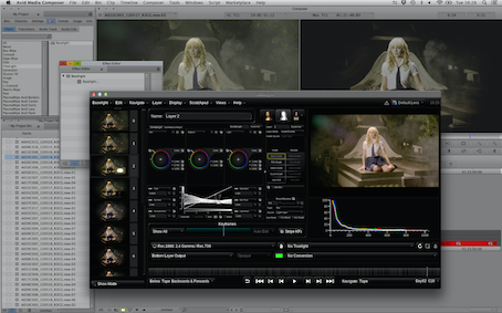 FilmLight boosts Baselight for Avid functionality and efficiency with 5.0 at IBC