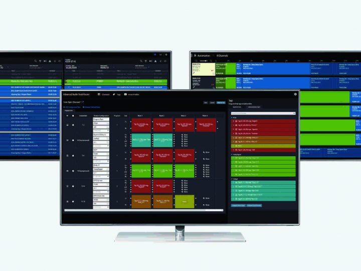 Imagine Communications Accelerates Evolution of Playout with Versio Platform