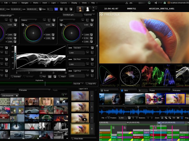 Baselight 5 evolves with unrivalled features for HDR, VFX and 360 VR