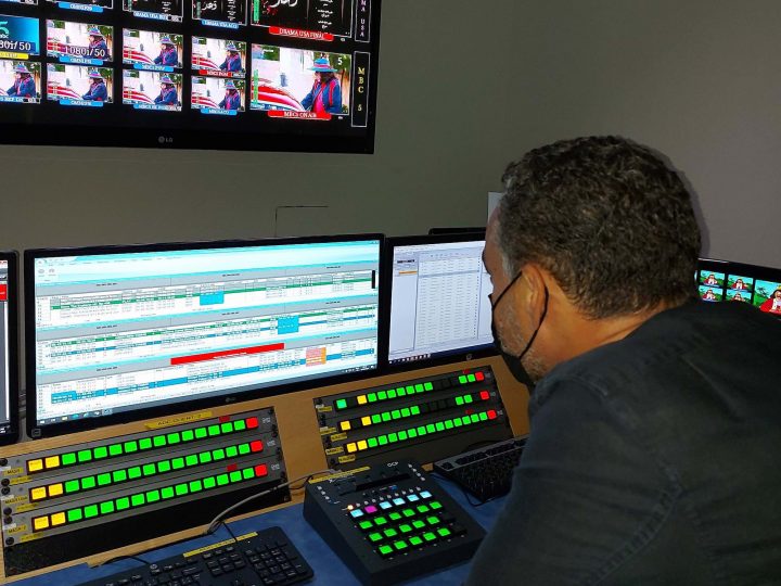 MBC GROUP Streamlines Playout with Integrated Software Solution from Imagine Communications