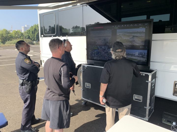 Dejero Powers Lexicon’s Mobile Intelligence Unit, Enhancing Situational Awareness for Law Enforcement and Tactical Operations