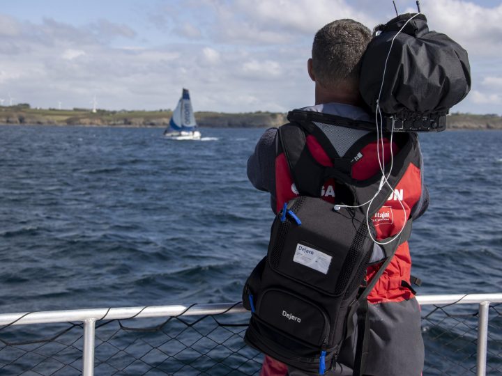 Dejero and Dazzl Deliver Live Streaming of Epic 1,830 Mile Sailing Race from Europe’s Roughest Waters