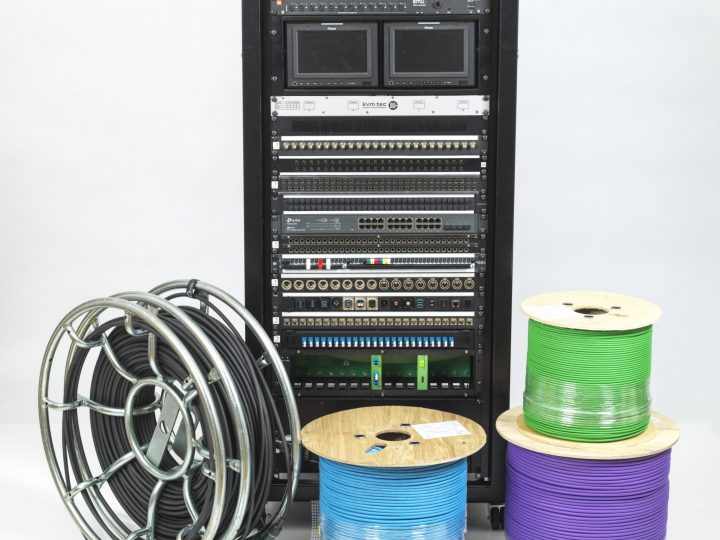 Argosy to showcase high-end KVM technology and innovative cabling solutions at IBC 2021 following newly formed partnerships