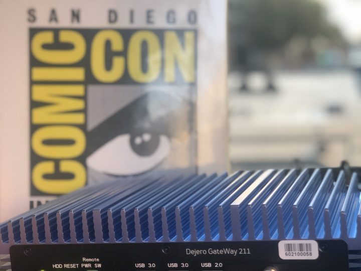Police Rely on Dejero GateWay for Critical Communications during San Diego’s Comic-Con Special Edition Event