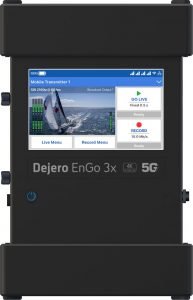Dejero Unveils New 5G Transmission and Decoding Solutions at IBC 2022