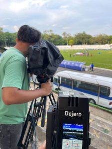 Dejero Provides Seamless Connectivity for Super-Efficient Live Remote Production of New National Soccer League of El Salvador