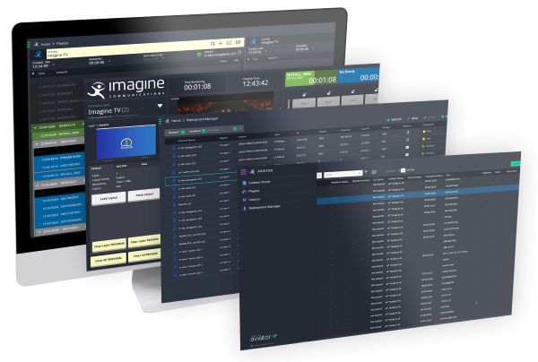 Imagine Aviator Streamlines Premium-Quality Linear Services with Essentials Channel Offering